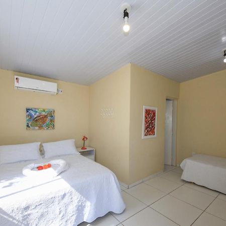 Pousada Canto Do Boldro Hotell Fernando de Noronha Eksteriør bilde