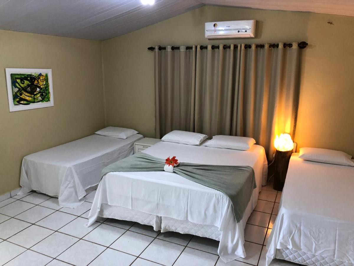 Pousada Canto Do Boldro Hotell Fernando de Noronha Eksteriør bilde