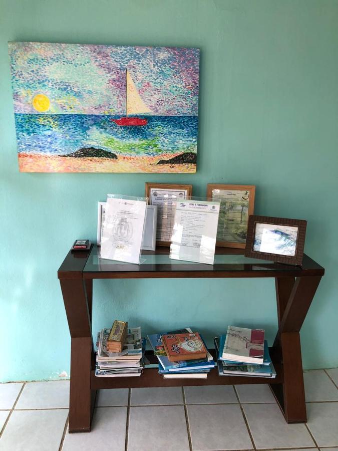 Pousada Canto Do Boldro Fernando de Noronha Eksteriør bilde